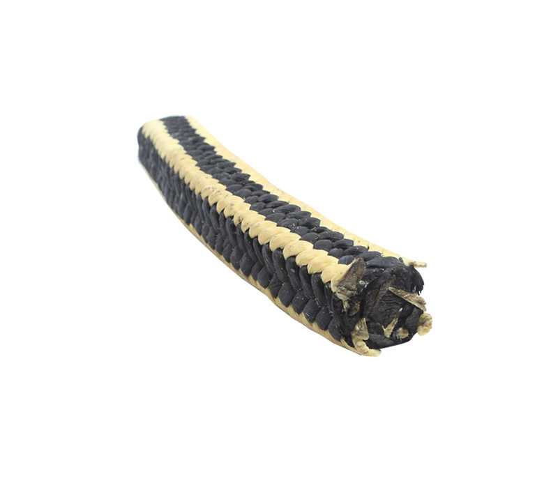 四角芳綸碳纖維盤(pán)根SG-P2300